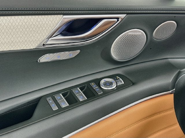 2027 Genesis GV80 2.5T Advanced
