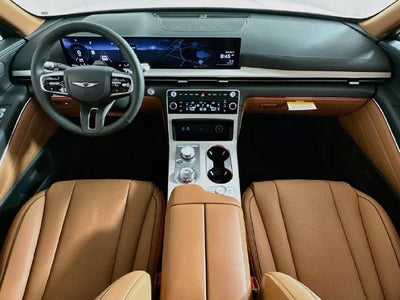 2027 Genesis GV80 2.5T Advanced
