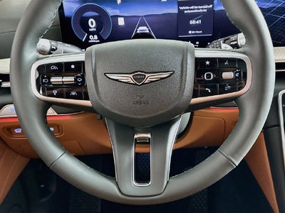 2027 Genesis GV80 2.5T Advanced