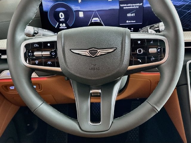 2027 Genesis GV80 2.5T Advanced
