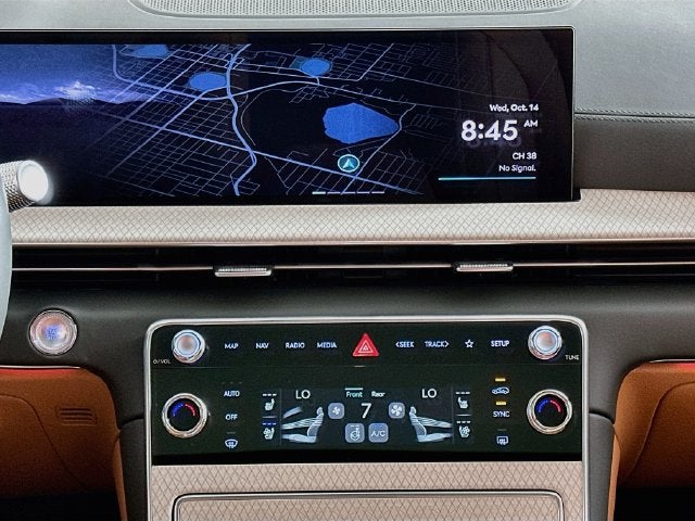 2027 Genesis GV80 2.5T Advanced