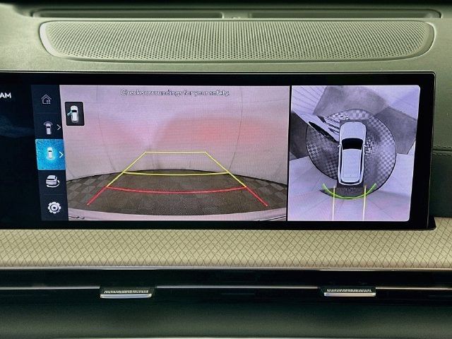 2027 Genesis GV80 2.5T Advanced