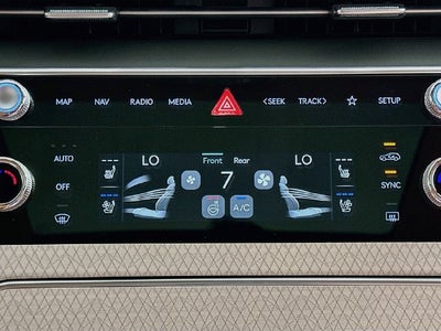 2027 Genesis GV80 2.5T Advanced