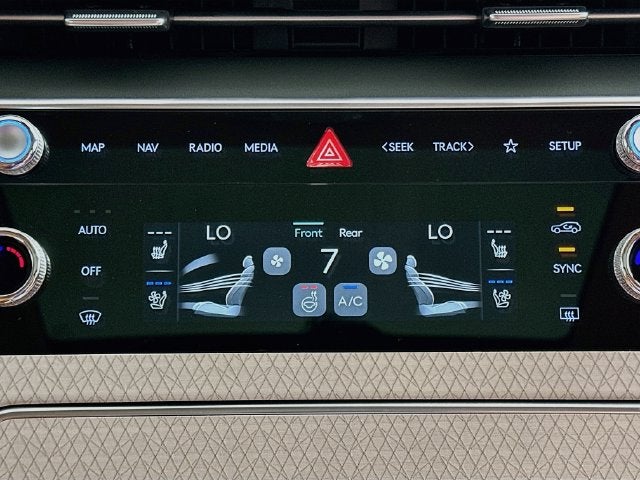 2027 Genesis GV80 2.5T Advanced