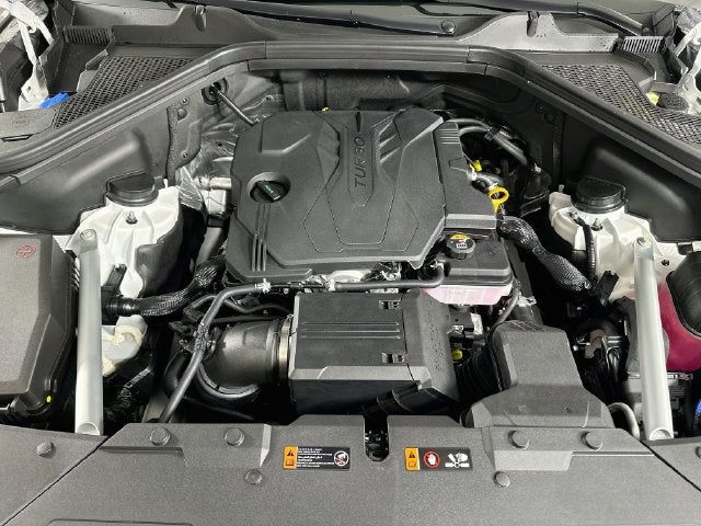 2027 Genesis GV80 2.5T Advanced