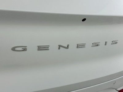 2027 Genesis GV80 2.5T Advanced