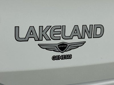 2027 Genesis GV80 2.5T Advanced