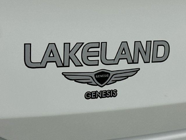 2027 Genesis GV80 2.5T Advanced