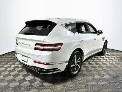 2027 Genesis GV80 2.5T Advanced