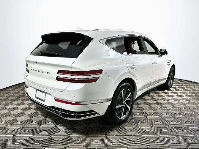 2027 Genesis GV80 2.5T Advanced