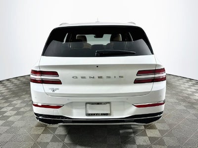 2027 Genesis GV80 2.5T Advanced