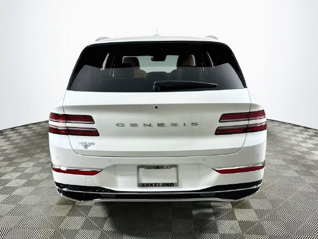2027 Genesis GV80 2.5T Advanced