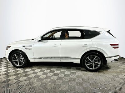2027 Genesis GV80 2.5T Advanced