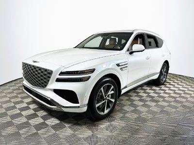2027 Genesis GV80 2.5T Advanced