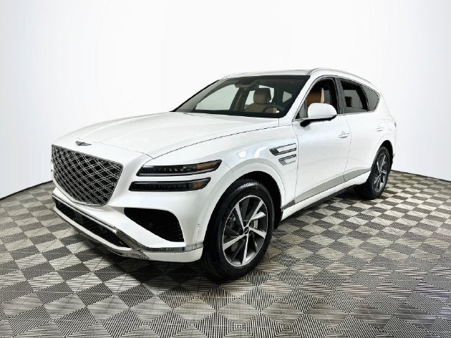 2027 Genesis GV80 2.5T Advanced