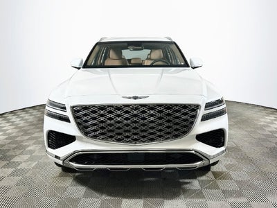 2027 Genesis GV80 2.5T Advanced