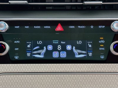 2027 Genesis GV80 2.5T Advanced