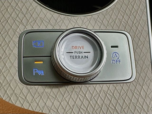 2027 Genesis GV80 2.5T Advanced
