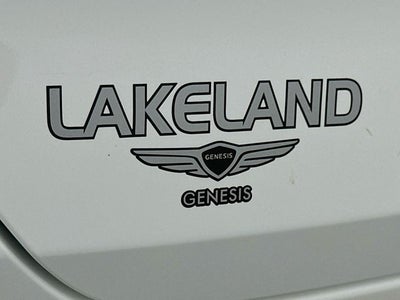 2027 Genesis GV80 2.5T Advanced