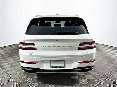 2027 Genesis GV80 2.5T Advanced