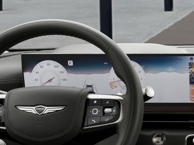 2026 Genesis GV80 2.5T Advanced