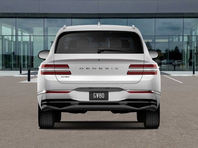 2026 Genesis GV80 2.5T Advanced