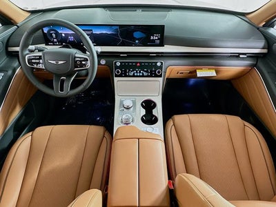 2026 Genesis GV80 2.5T Advanced