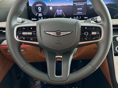 2026 Genesis GV80 2.5T Advanced