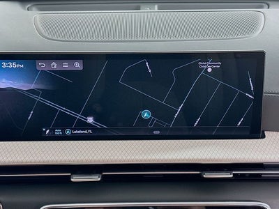 2026 Genesis GV80 2.5T Advanced