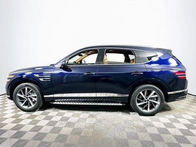 2026 Genesis GV80 2.5T Advanced