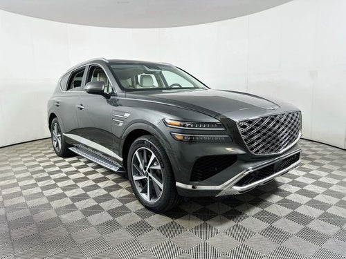 2026 Genesis GV80 2.5T Advanced