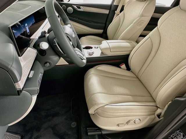 2026 Genesis GV80 2.5T Advanced