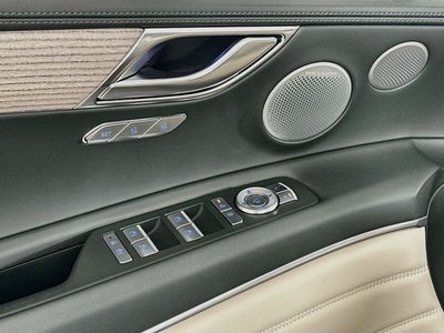 2026 Genesis GV80 2.5T Advanced