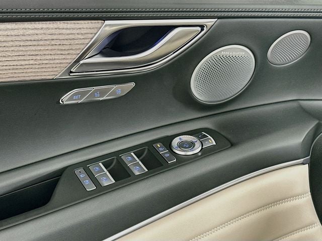 2026 Genesis GV80 2.5T Advanced