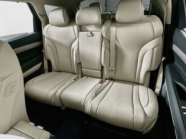 2026 Genesis GV80 2.5T Advanced