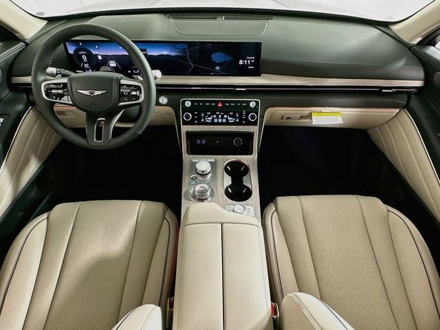 2026 Genesis GV80 2.5T Advanced