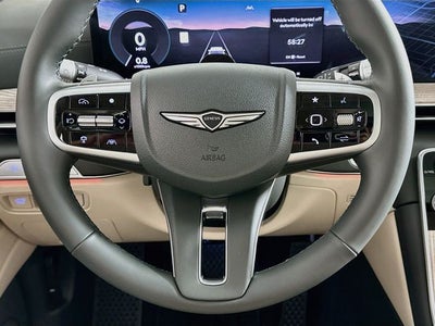 2026 Genesis GV80 2.5T Advanced