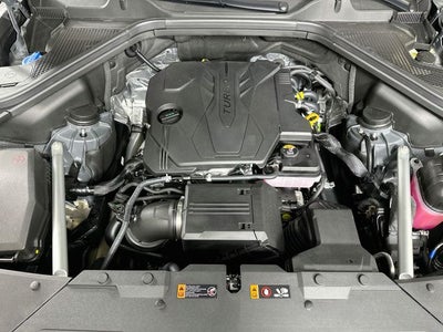 2026 Genesis GV80 2.5T Advanced