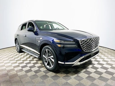 2026 Genesis GV80 2.5T Advanced