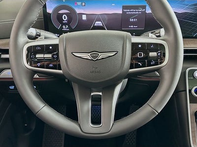 2026 Genesis GV80 2.5T Advanced
