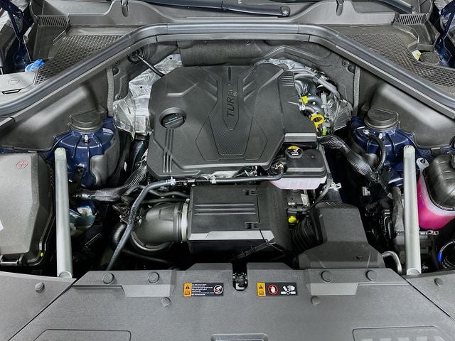 2026 Genesis GV80 2.5T Advanced