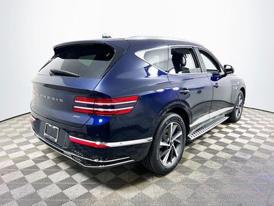 2026 Genesis GV80 2.5T Advanced