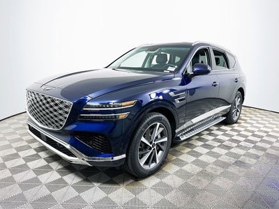 2026 Genesis GV80 2.5T Advanced