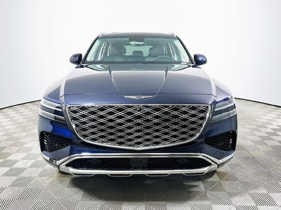 2026 Genesis GV80 2.5T Advanced