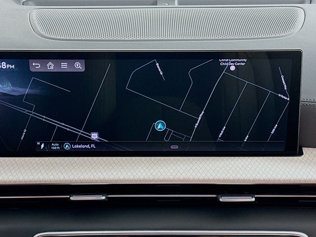 2026 Genesis GV80 2.5T Advanced