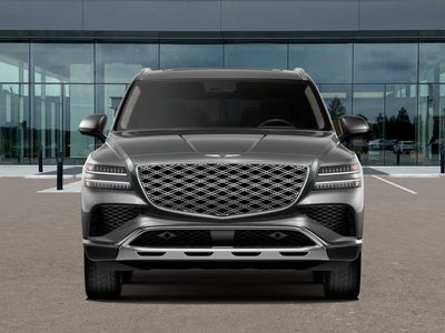 2026 Genesis GV80 2.5T Advanced