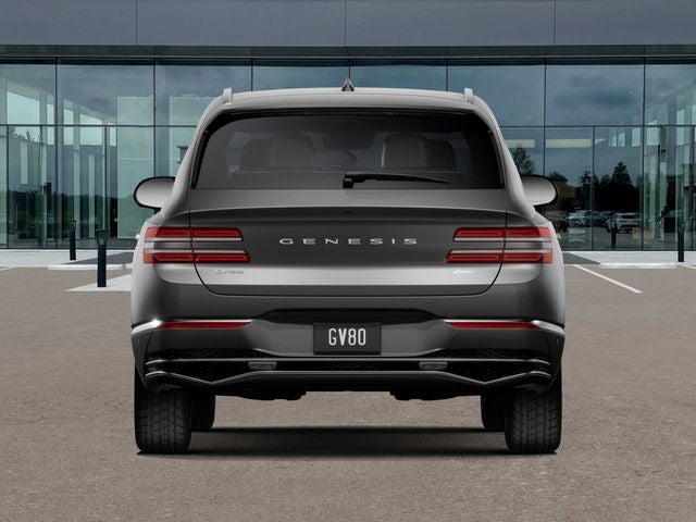 2026 Genesis GV80 2.5T Advanced