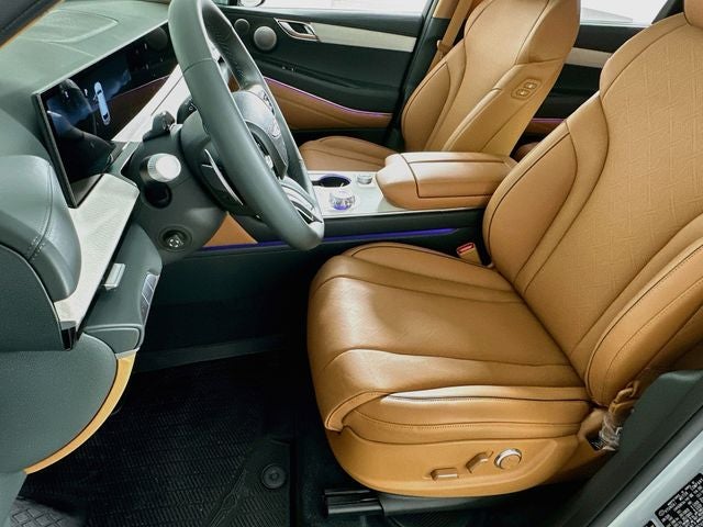 2027 Genesis GV80 2.5T Advanced