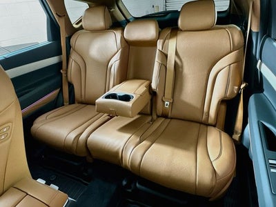 2027 Genesis GV80 2.5T Advanced