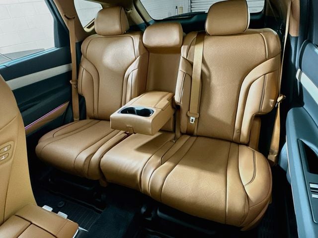 2027 Genesis GV80 2.5T Advanced